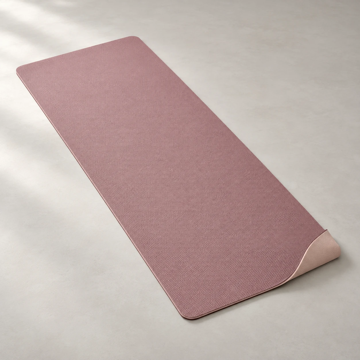 Studio Petal yoga mat, Petal, 6 mm