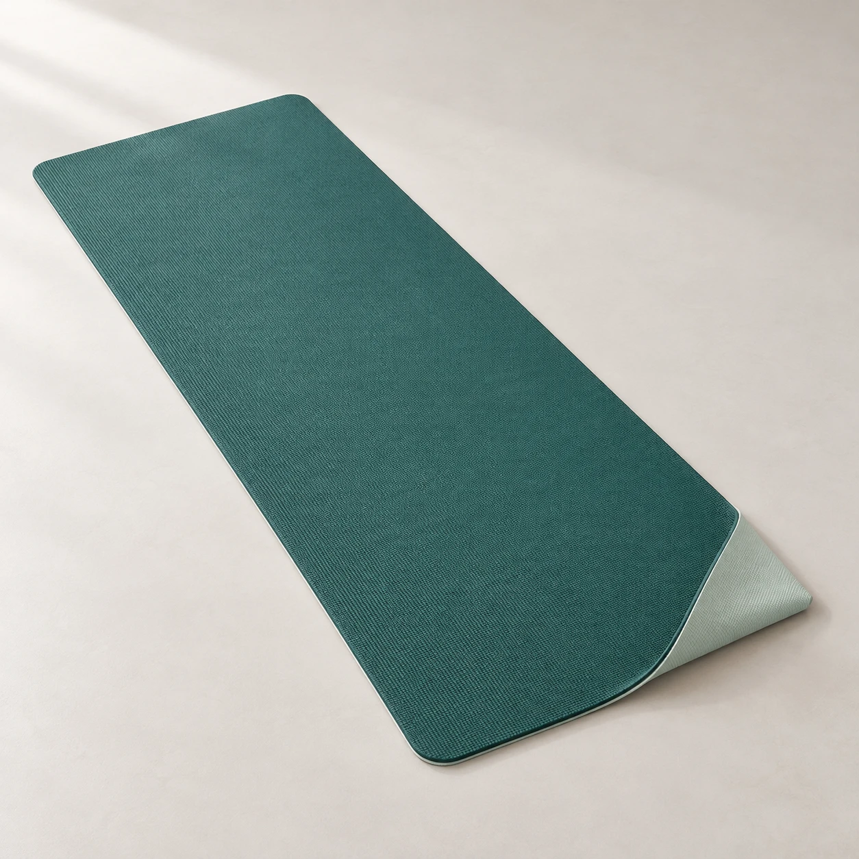 Studio Tide yoga mat, Tide, 6 mm